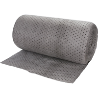 Rouleaux absorbants
