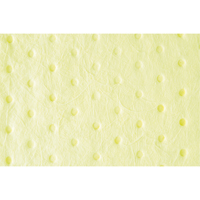 Feuilles absorbantes li&eacute;es de premi&egrave;re qualit&eacute;, Mati&egrave;res dangereuses, 15" x 18", 30 gal. d'absorption Industrial Sales
