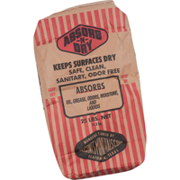 Absorbant Absorb-N-Dry Industrial Sales