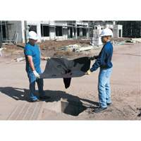 Bac de r&eacute;tention Ultra-Drain Guard, D&eacute;chets & d&eacute;bris, 48" lo x 36" la Industrial Sales