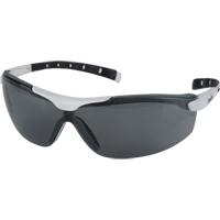 Z1500 Series Safety Glasses, Grey/Smoke Lens, Anti-Scratch, Meets/Exceeds CSA Z94.3 Industrial Sales