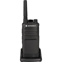RMU Series Two-Way Business Radio, UHF Radio Band, 4 Channels, 250000 sq. ft. Range Industrial Sales