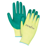 ZX-3 Premium Gloves, 10/X-Large, Nitrile Coating, 15 Gauge, Nylon Shell Industrial Sales