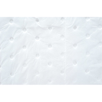 Rouleaux absorbants en fibres fines de calibre industriel, Lourd, 150' lo x 30" la, Absorption 70 gal. Industrial Sales