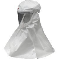 Versaflo Economy Hood, Large/Medium, Soft Top, Single Shroud Industrial Sales