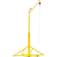 SkyORB Overhead Rotational Boom Anchor, Temporary Use Industrial Sales