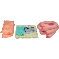 Trousse de rechange pour camion, 10 gallons, Mati&egrave;res dangereuses Industrial Sales