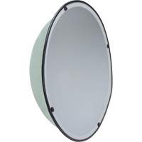 360° Dome Mirror, Full Dome, Open Top, 20" Diameter Industrial Sales