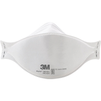 Respirateurs contre les particules 9210+ Aura, N95, Certifi&eacute; NIOSH Industrial Sales