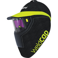 Weldcap&reg; Helmet Industrial Sales