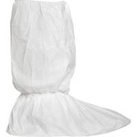Boot Cover, X-Large, Tyvek&reg; IsoClean&reg;, White Industrial Sales