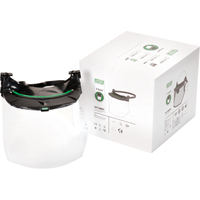 Trousses d'accessoires pour syst&egrave;me V-Gard sans casque, Polycarbonate Industrial Sales