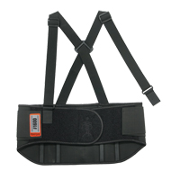 Proflex&reg; 1600 Universal Back Support, Elastic, One Size Industrial Sales