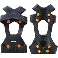 Crampons &agrave; glace TREX 6300, Acier au carbone, Traction Crampon, Moyen Industrial Sales