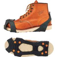 Crampons &agrave; glace TREX 6300, Acier au carbone, Traction Crampon, Moyen Industrial Sales