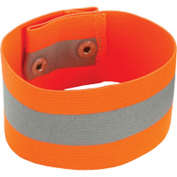 GloWear 8001 High-Visibility Arm & Leg Band Industrial Sales