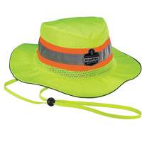Chill-Its&reg; 8935CT Evaporative Cooling Ranger Hat, Hi-Vis Lime Industrial Sales