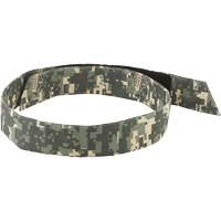 Chill-Its&reg; 6705 Evaporative Cooling Bandana, Green Industrial Sales