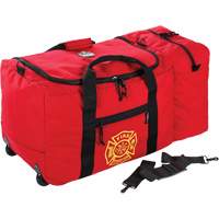 Sac de pompiers &agrave; roulettes Arsenal 5005W Industrial Sales