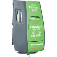Douche oculaire Fendall 2000, Aliment&eacute; par gravit&eacute;, Capacit&eacute; 6,87 gal., Conformit&eacute; ANSI Z358.1 Industrial Sales