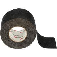 Safety-Walk Slip-Resistant Tape, 4" x 30', Black Industrial Sales