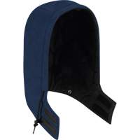 Universal Fit Snap-On Insulated Hood, Royal Blue Industrial Sales
