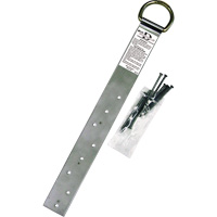 Miller&reg; Single Roof Anchor, D-Ring, Permanent Use Industrial Sales