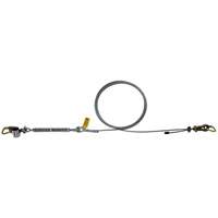 SecuraSpan HLL Lifeline Assembly, Galvanized Cable Industrial Sales