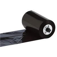 Series R6400 Printer Ribbon, 4.33" x 984', Black Industrial Sales