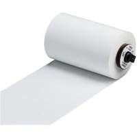 Series R4400 Printer Ribbon, 4.33" x 984', White Industrial Sales