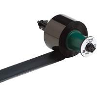 Series R6000 Printer Ribbon, 1.57" x 984', Black Industrial Sales