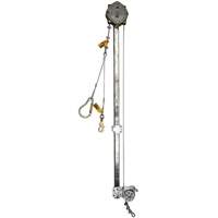 Ensemble de poulie/moufle de levage SSB Industrial Sales