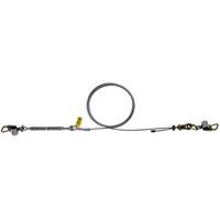 DBI-SALA&reg; SecuraSpan HLL Lifeline Assembly, Galvanized Cable Industrial Sales