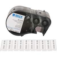Low Temperature Label Maker Cartridge, Black Industrial Sales