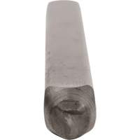 Morceaux pour tampons manuels en acier &agrave; l'unit&eacute; - &agrave; usage g&eacute;n&eacute;ral, # 7, 3/32" Industrial Sales