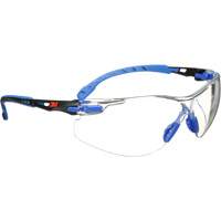 Lunettes de s&eacute;curit&eacute; Solus avec lentilles Scotchgard, Lentille Transparent, Antibu&eacute;e, R&eacute;pond ou surpasse la norme CSA Z94.3 Industrial Sales