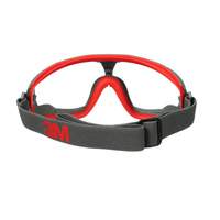 GoggleGear 500 Series Safety Splash Goggles, Clear Lens, Anti-Fog, Indirect Vent Industrial Sales