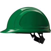 Casque de s&eacute;curit&eacute; North Zone, ANSI type I/CSA type 1, Suspension &agrave; douille Industrial Sales