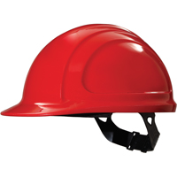 Casque de s&eacute;curit&eacute; North Zone, ANSI type I/CSA type 1, Suspension &agrave; douille Industrial Sales