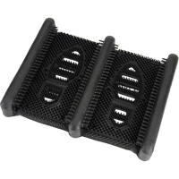 Grattoir pour bottes, Longueur de 12" Industrial Sales