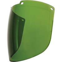 Turboshield Visor, Polycarbonate, 3.0 Tint Industrial Sales