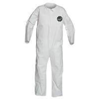Combinaisons ProShield 50, 2T-Grand, Blanc, Microporeux Industrial Sales