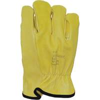 Gants de protection en cuir Salisbury, Taille 11, 10" lo Industrial Sales