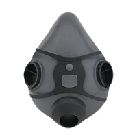 Comfort Air&reg; 300 Series Half-Facepiece Respirator, Thermoplastic, Small/Medium Industrial Sales