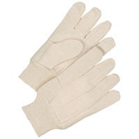 Ladies Cotton Gloves, 8 oz., One Size Industrial Sales