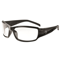 Skullerz&reg; Thor Safety Glasses, Clear Lens, Anti-Scratch, ANSI Z87+/Meets/Exceeds CSA Z94.3 Industrial Sales