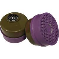 Respirator Cartridge, Gas/Vapour Cartridge, Multi Gas/Organic Vapour/P100 Filter Industrial Sales