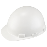 North&reg; Dom Hardhat, Meets CSA Type 1, Pinlock Suspension, Non-Vented Industrial Sales
