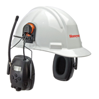 Howard Leight Sync Electo-H Helmet Earmuffs, Cap Mount Style, 30 dB Industrial Sales
