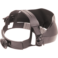 Harnais de t&ecirc;te North Protecto-Shield Prolok, Suspension Rochet Industrial Sales